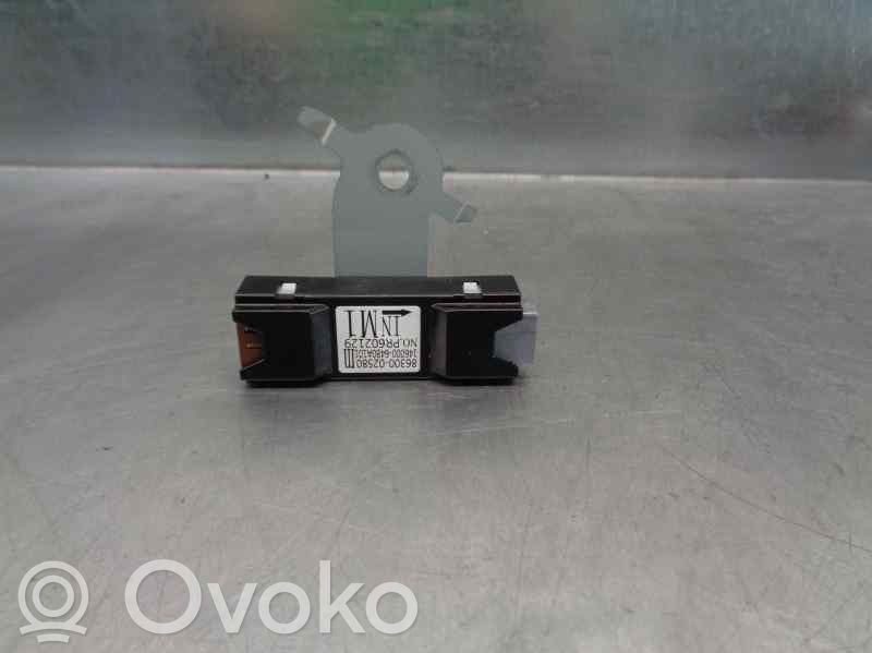 Toyota Corolla E160 E170 Sonstige Steuergeräte / Module 