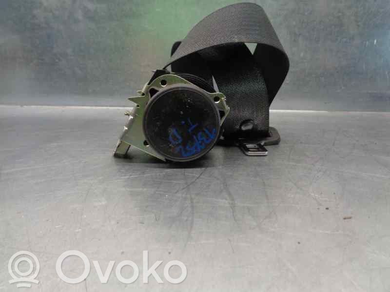 Chevrolet Aveo Cinturón trasero 