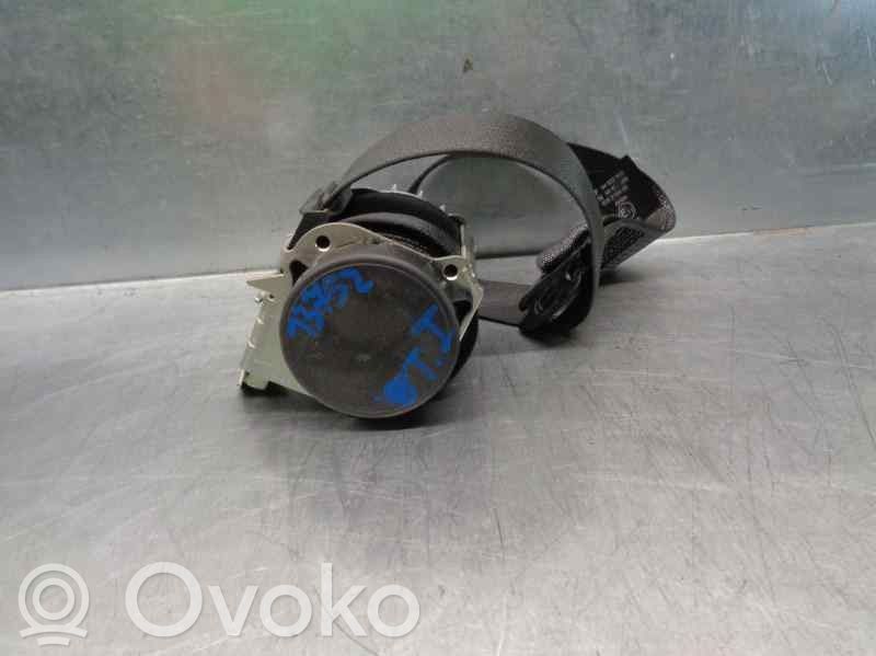 Chevrolet Aveo Cinturón trasero 