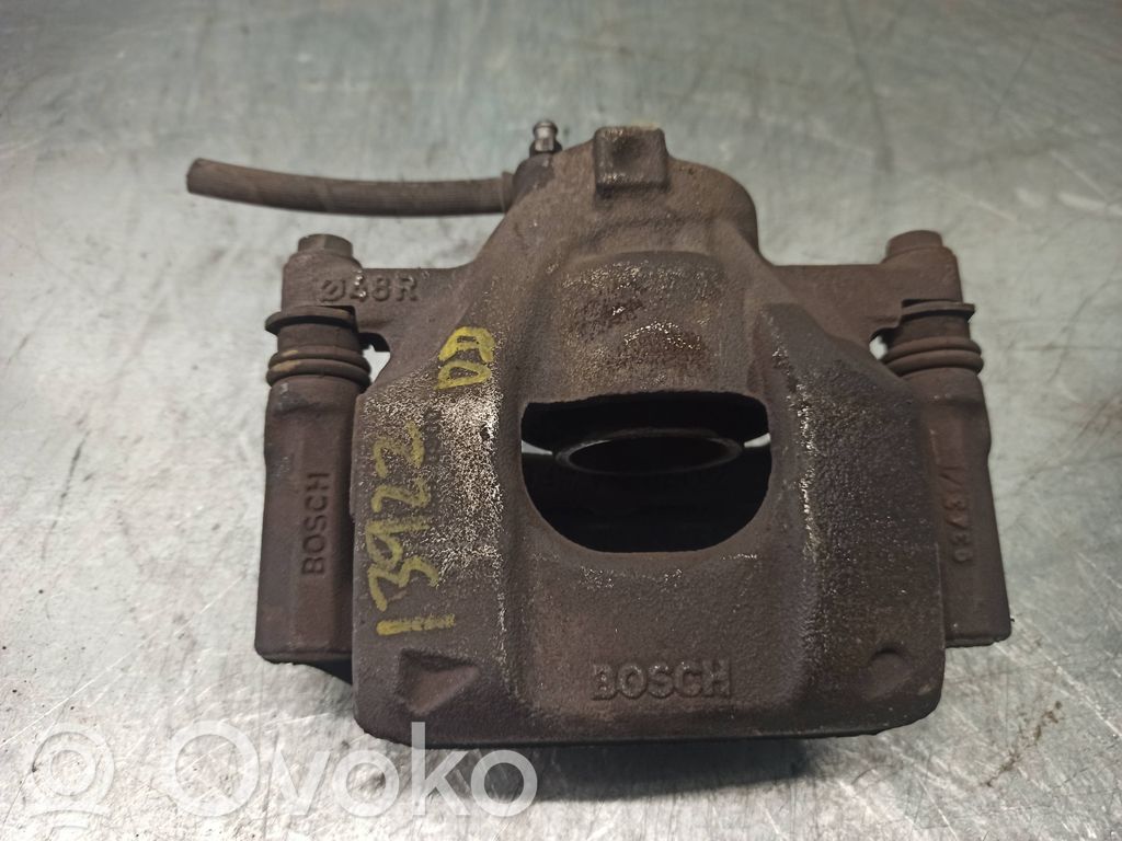 Toyota Aygo AB10 Pinza del freno anteriore 