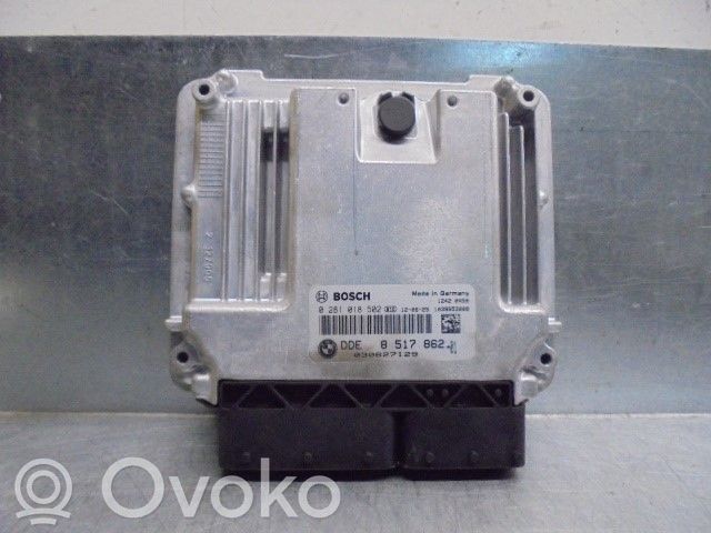 Engine control unit/module   8517862,0281018502,BOSCH