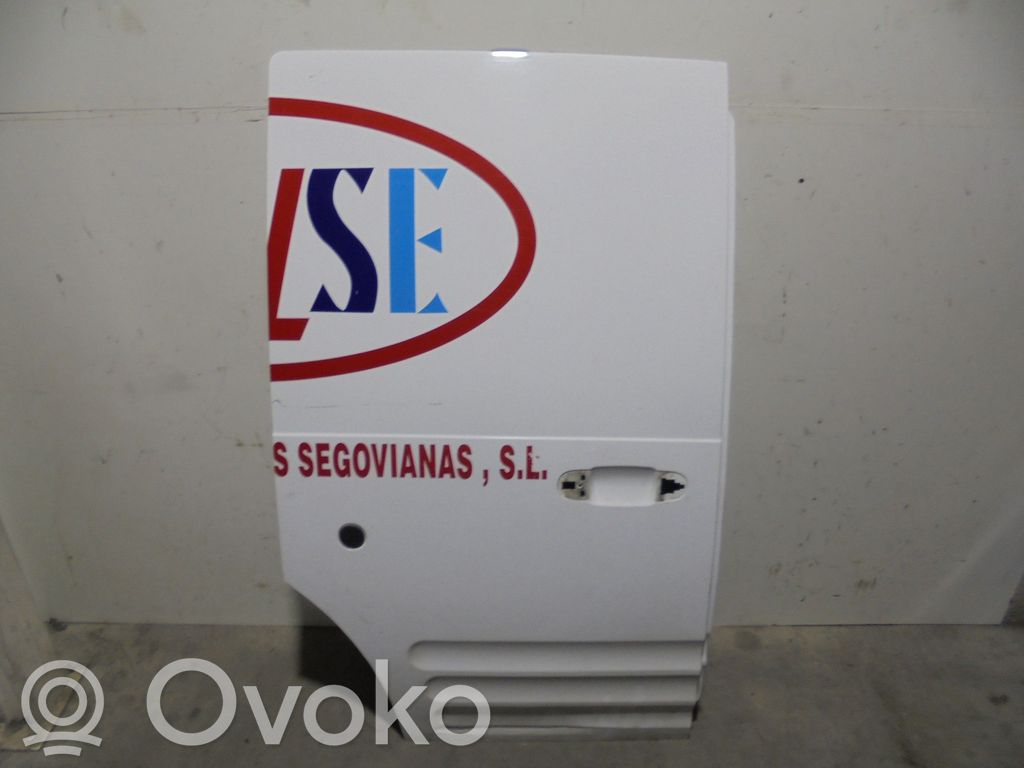 Ford Transit Puerta corrediza 