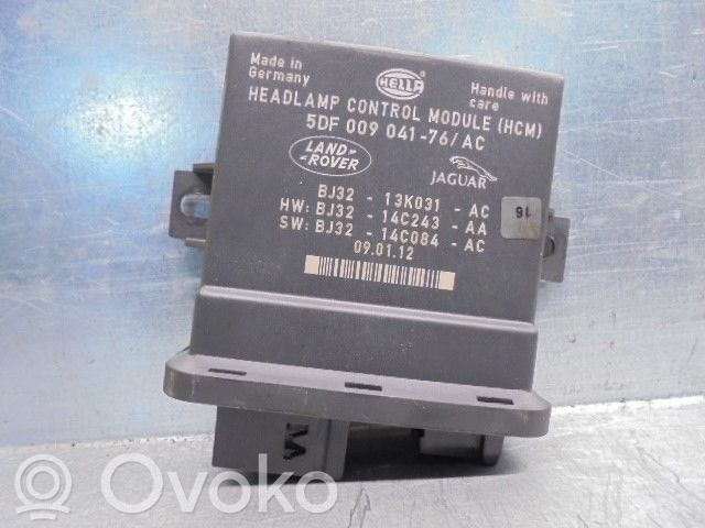Land Rover Range Rover Sport L320 Unidad de control/módulo de los faros xenón 