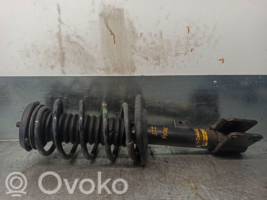 Amortyzator osi przedniej ze sprężyną   5208K4,E7109L,MONROE