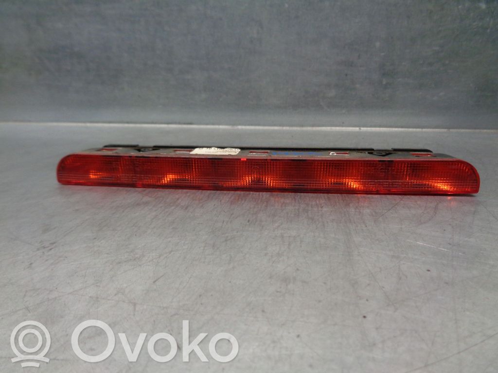 Citroen C-Elysée Third/center stoplight 