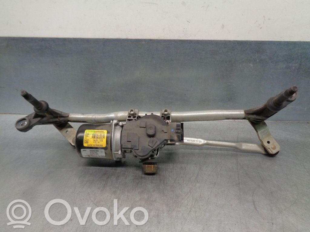 Citroen C-Elysée Motor del limpiaparabrisas 