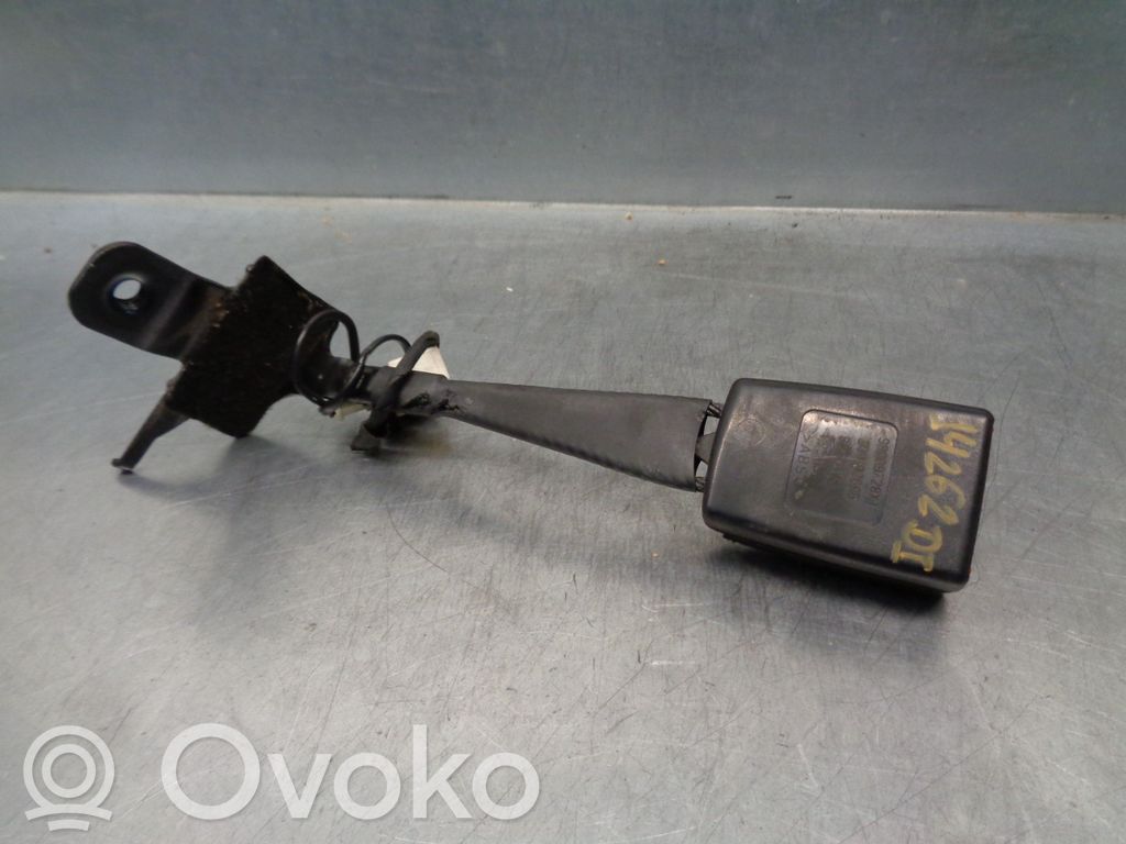 Citroen C4 SpaceTourer Hebilla del cinturón delantero 