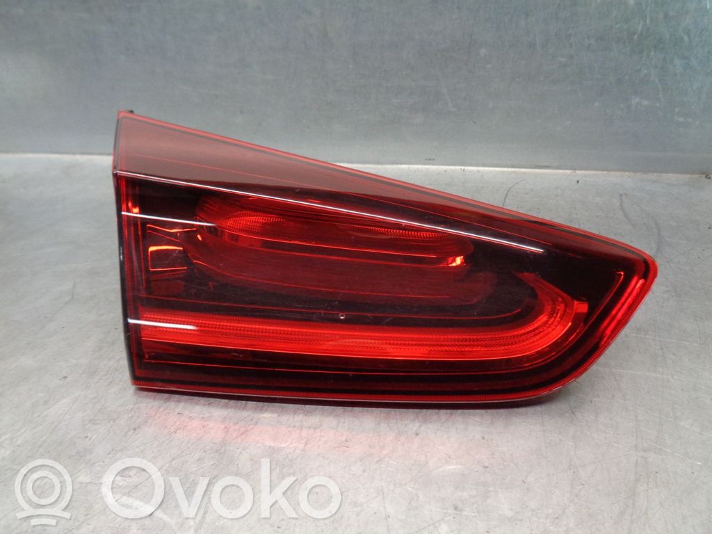 KIA Xceed Rear/tail lights 