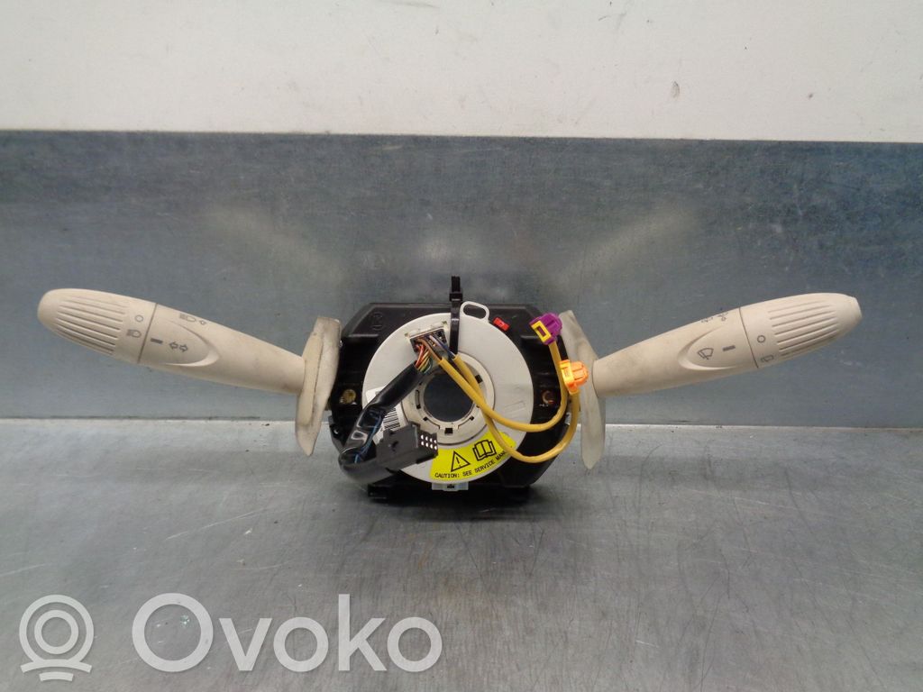 Fiat 500X Panel lighting control switch 