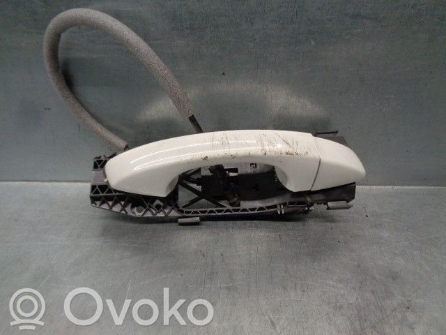 Manecilla externa puerta trasera   5F4839017A