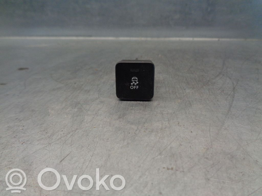 Citroen C-Elysée Multifunctional control switch/knob 