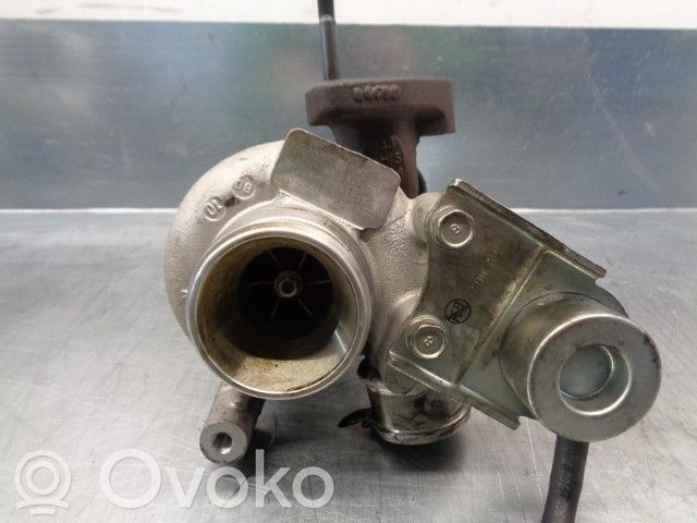 Chevrolet Nubira Turbina 
