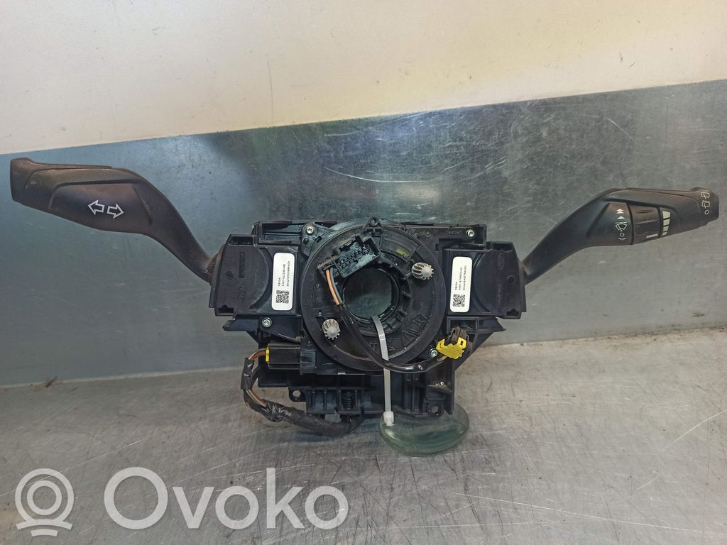Ford C-MAX I Interrupteur d'éclairage de la cabine dans le panneau 