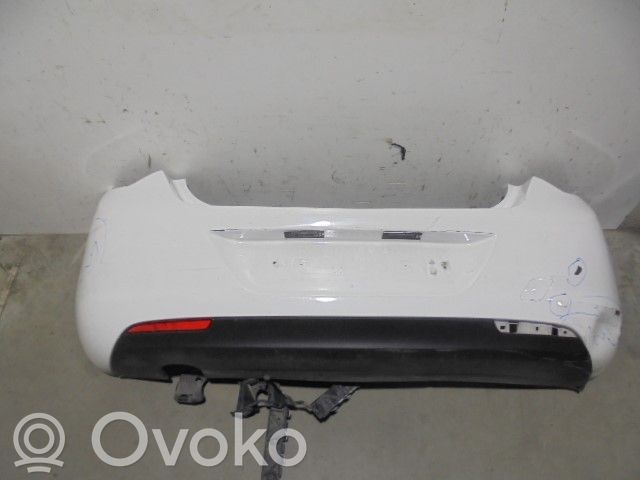 Opel Astra H Parachoques 