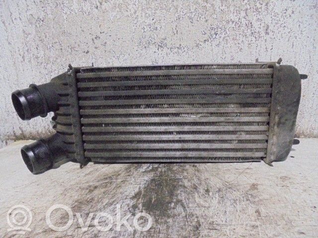 Citroen Jumpy Intercooler radiator 