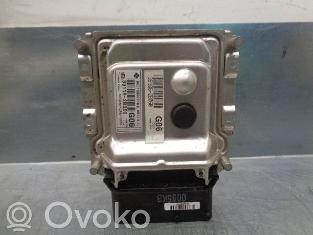 KIA Pro Cee'd I Engine control unit/module 
