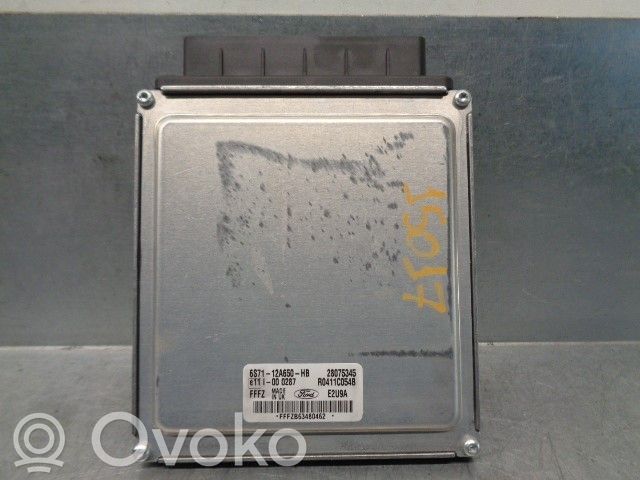 Engine control unit/module   6S7112A650HB
