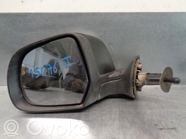 Dacia Duster Front door electric wing mirror 