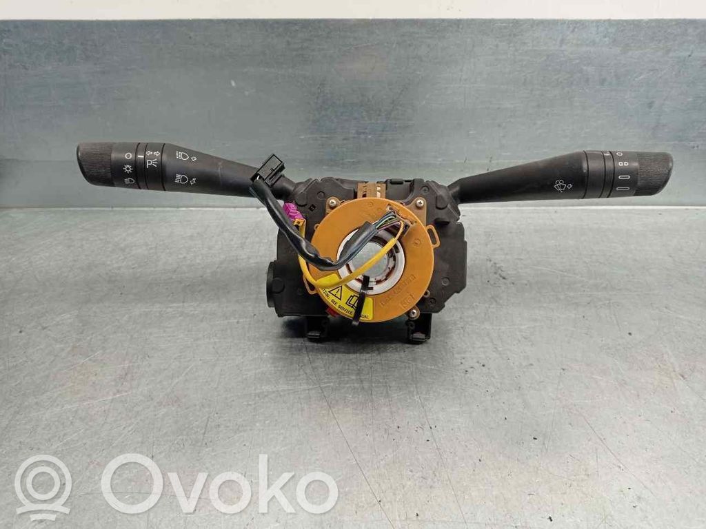 Peugeot Bipper Panel lighting control switch 