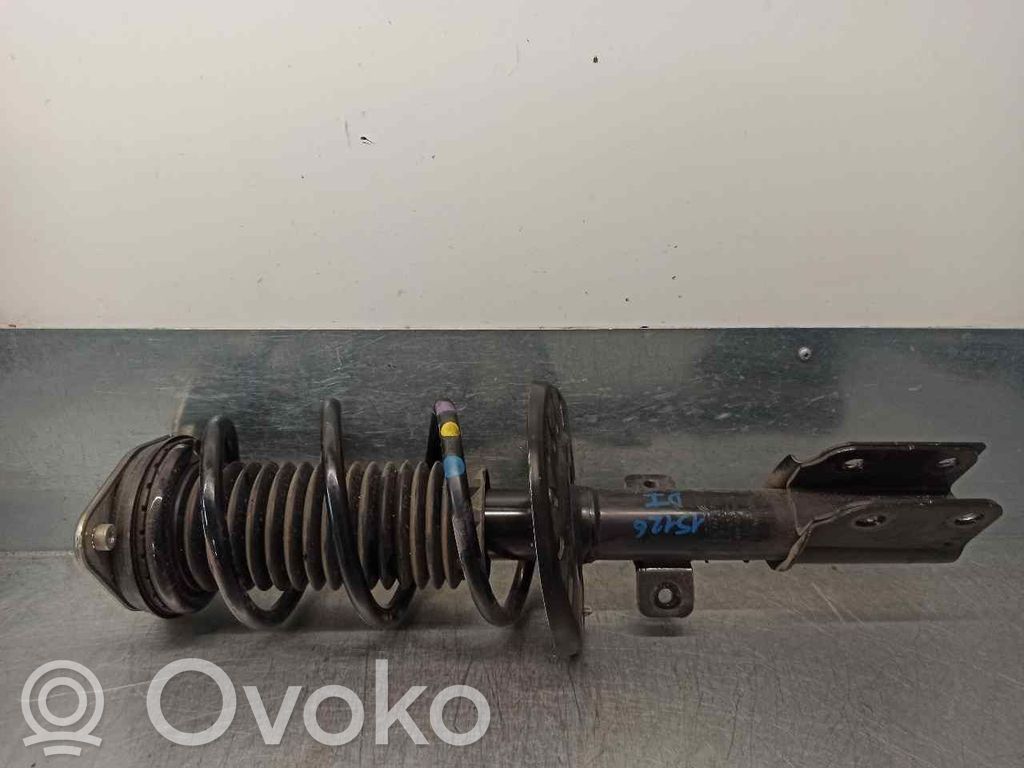 Amortyzator osi przedniej ze sprężyną   9836057980,03011001007,KYB