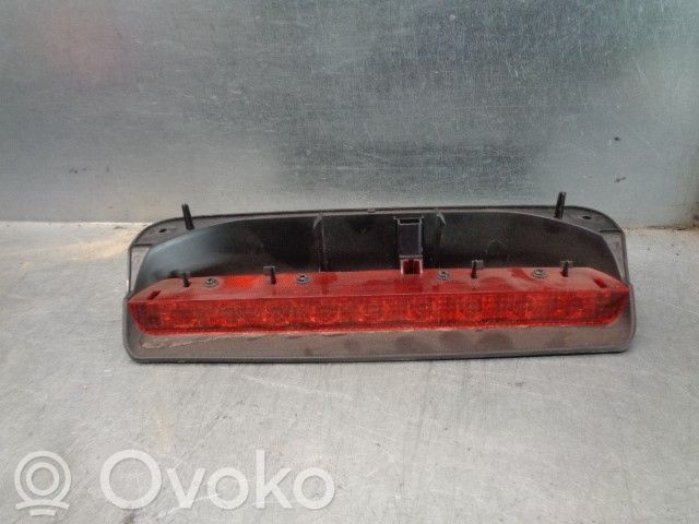 Chevrolet Aveo Trzecie światło stop 