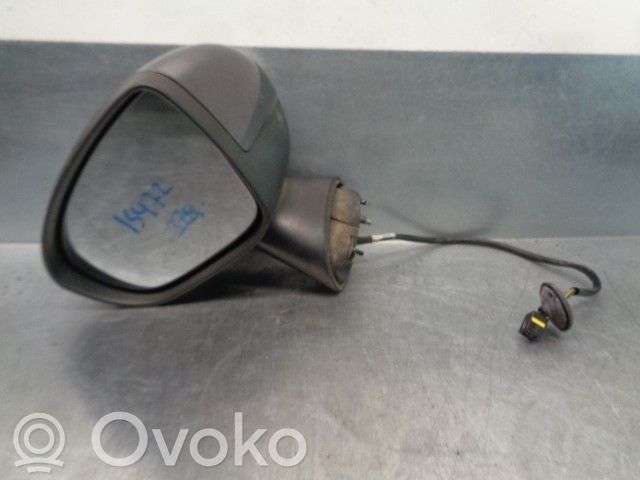 Opel Meriva A Außenspiegel elektrisch Tür vorne 