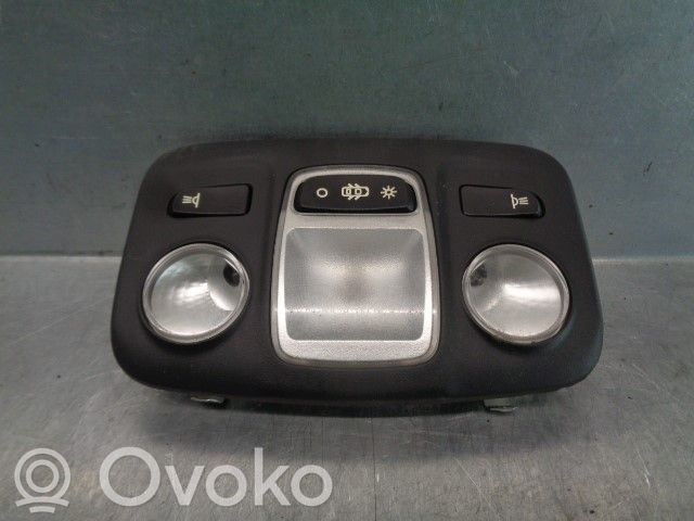 Citroen DS4 Autre éclairage intérieur 