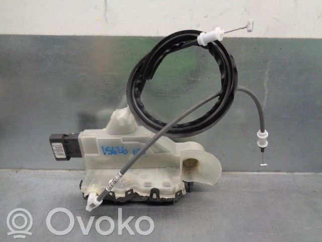 Citroen C3 Front door lock 