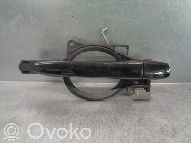 Mitsubishi Lancer X Manecilla externa puerta trasera 