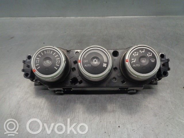 Mitsubishi Lancer X Climate control unit 