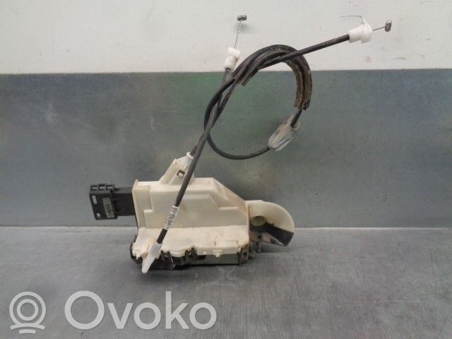 Peugeot Partner Front door lock 