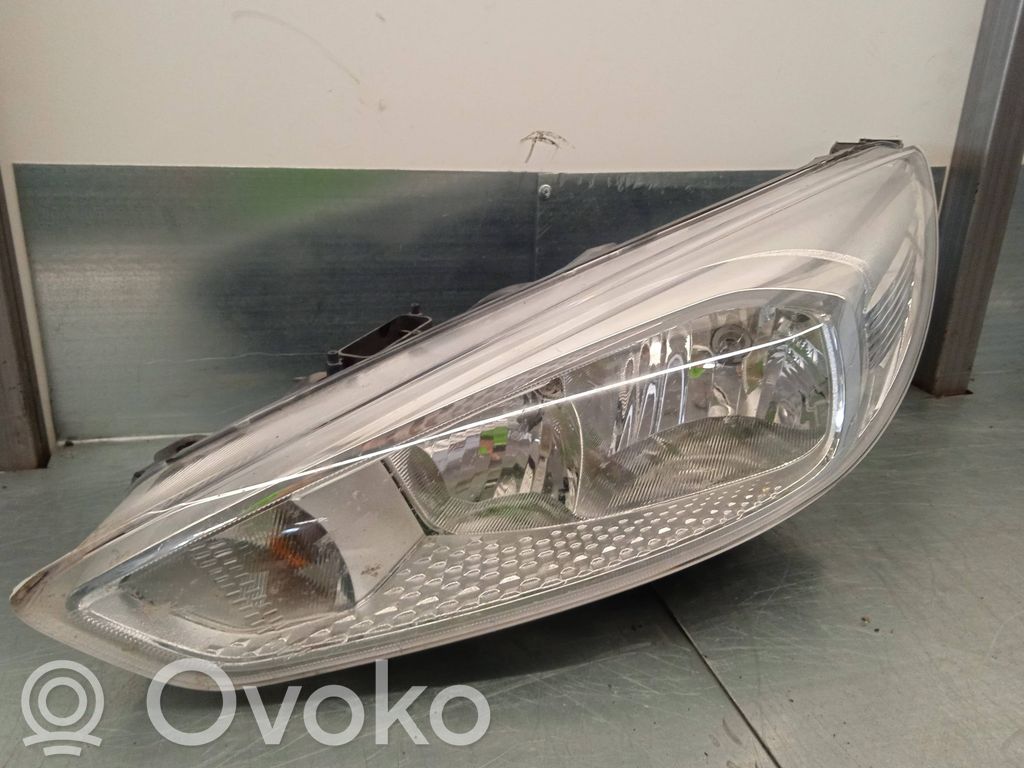 Ford Focus Priekšējais lukturis 