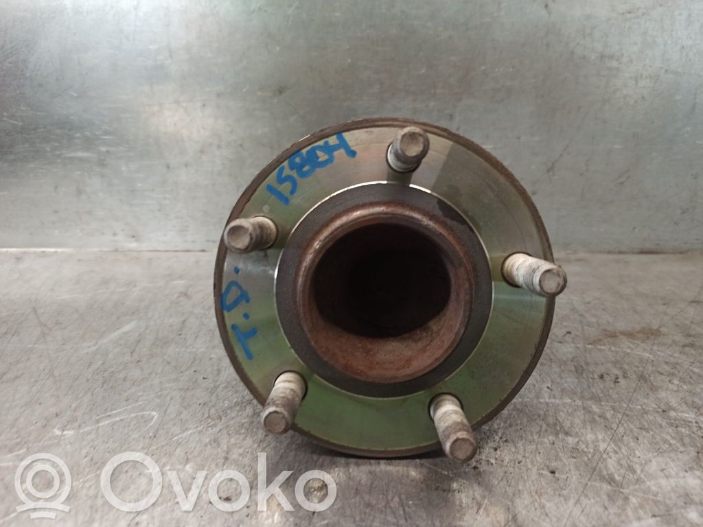 Ford Focus Aizmugurē riteņa rumbas vārpstas šarnīrs (stupica, capfa) 