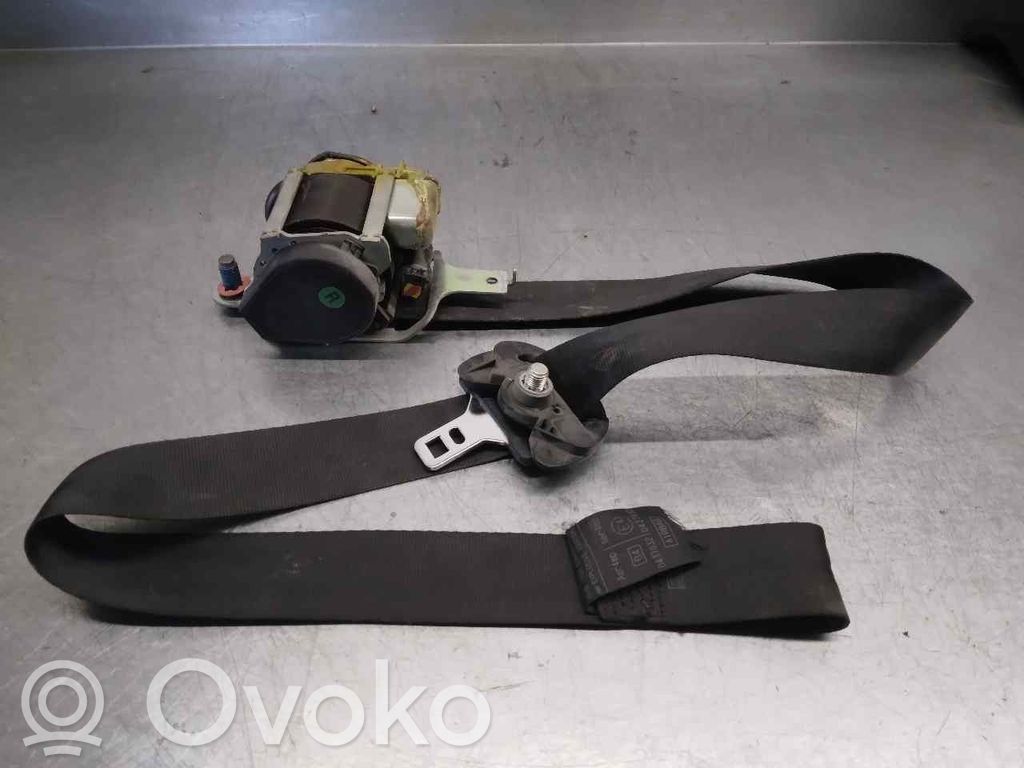KIA Pro Cee'd I Cinturón delantero 