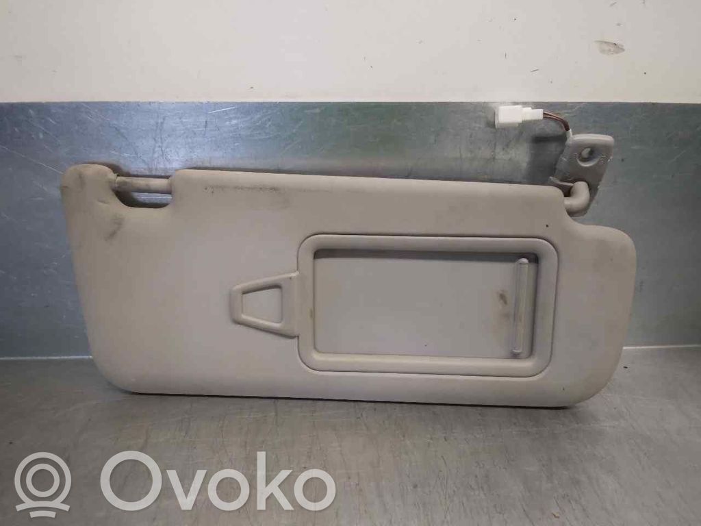 KIA Pro Cee'd I Skydelis nuo saulės 