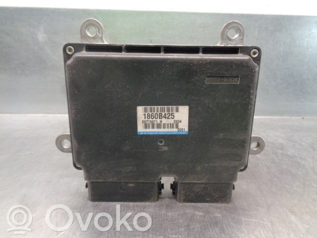 Engine control unit/module   1860B425,E6T78671