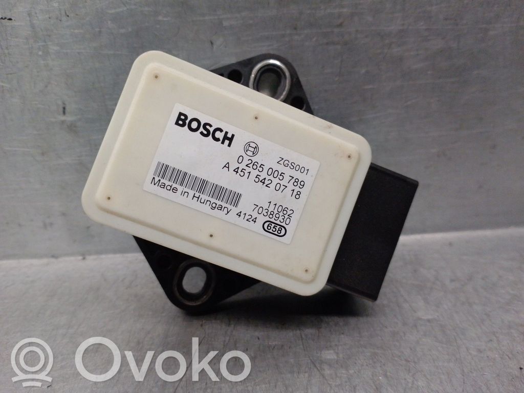 Sensor   A4515420718,0265005789,BOSCH