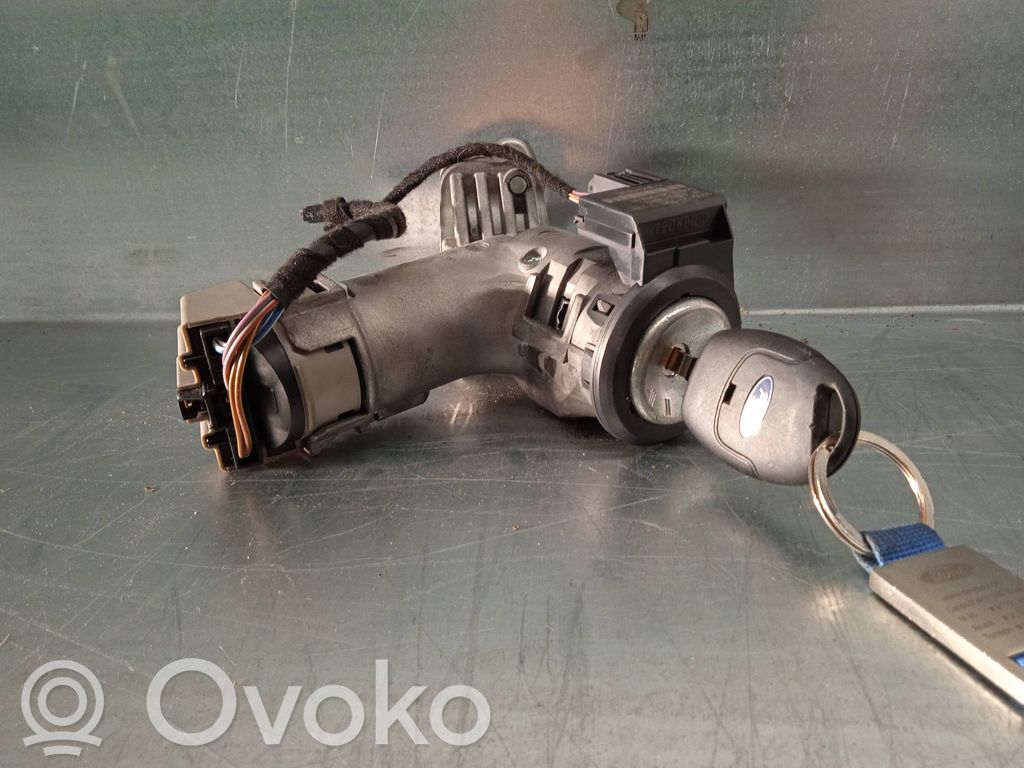 Ford Tourneo Ignition lock 