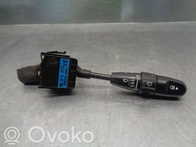 Chevrolet Aveo Wiper control stalk 