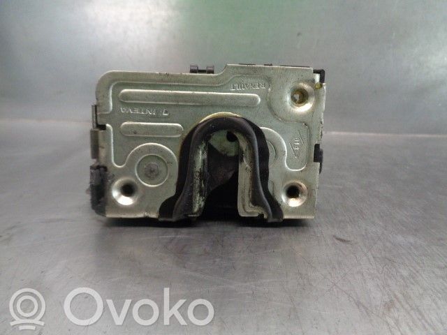 Dacia Duster Rear door lock 