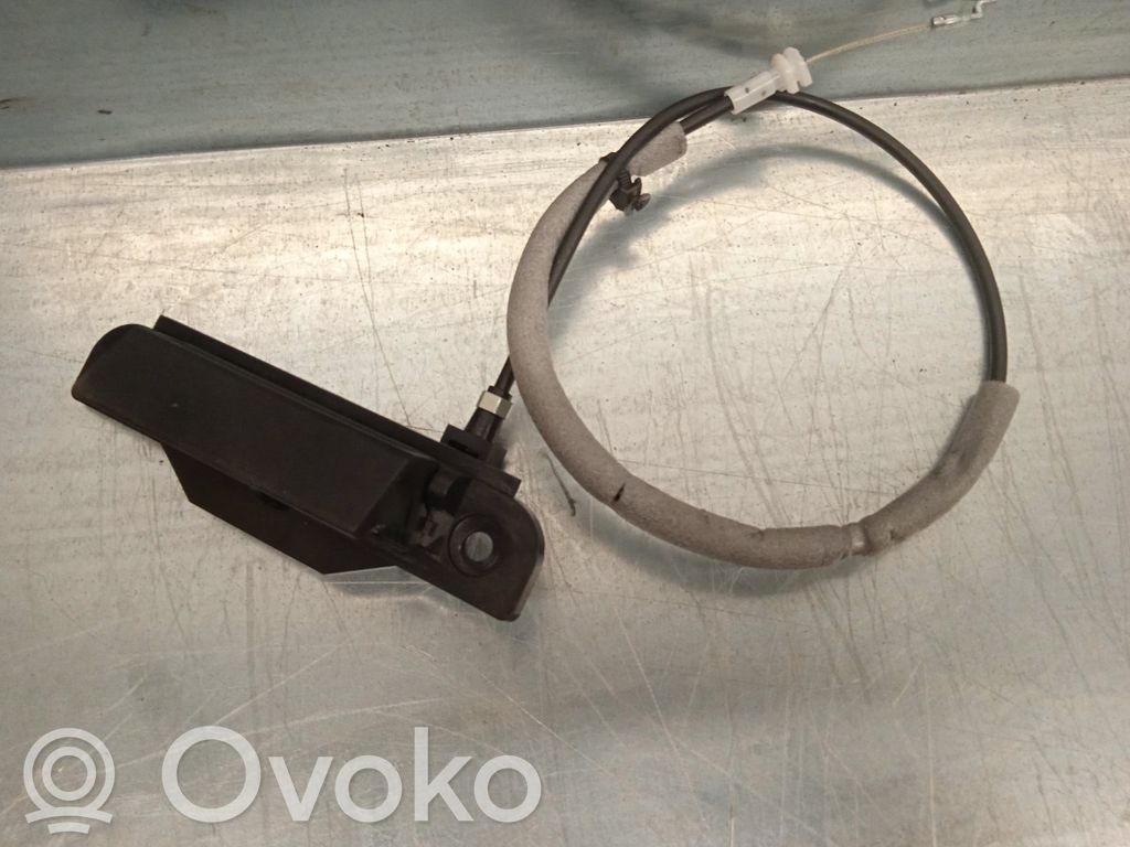 Ford Tourneo Manecilla interna puerta trasera 