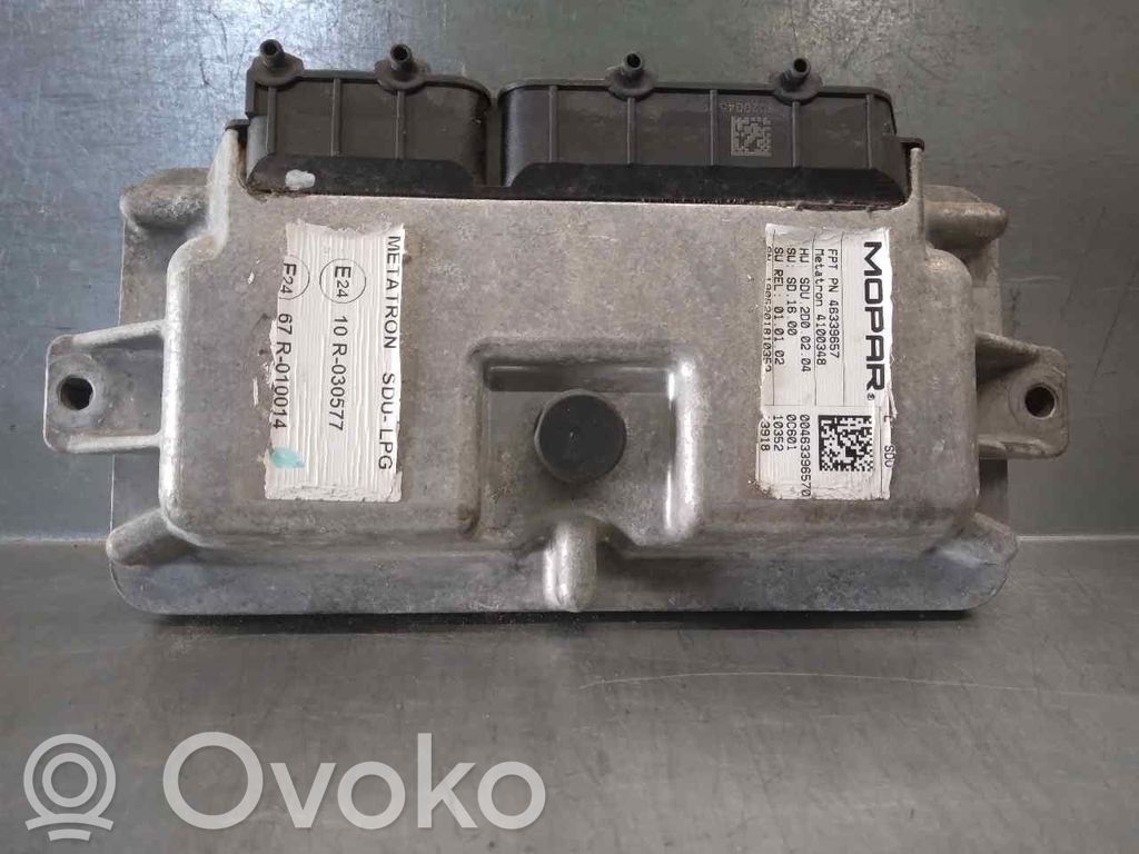Fiat Tipo Engine control unit/module 