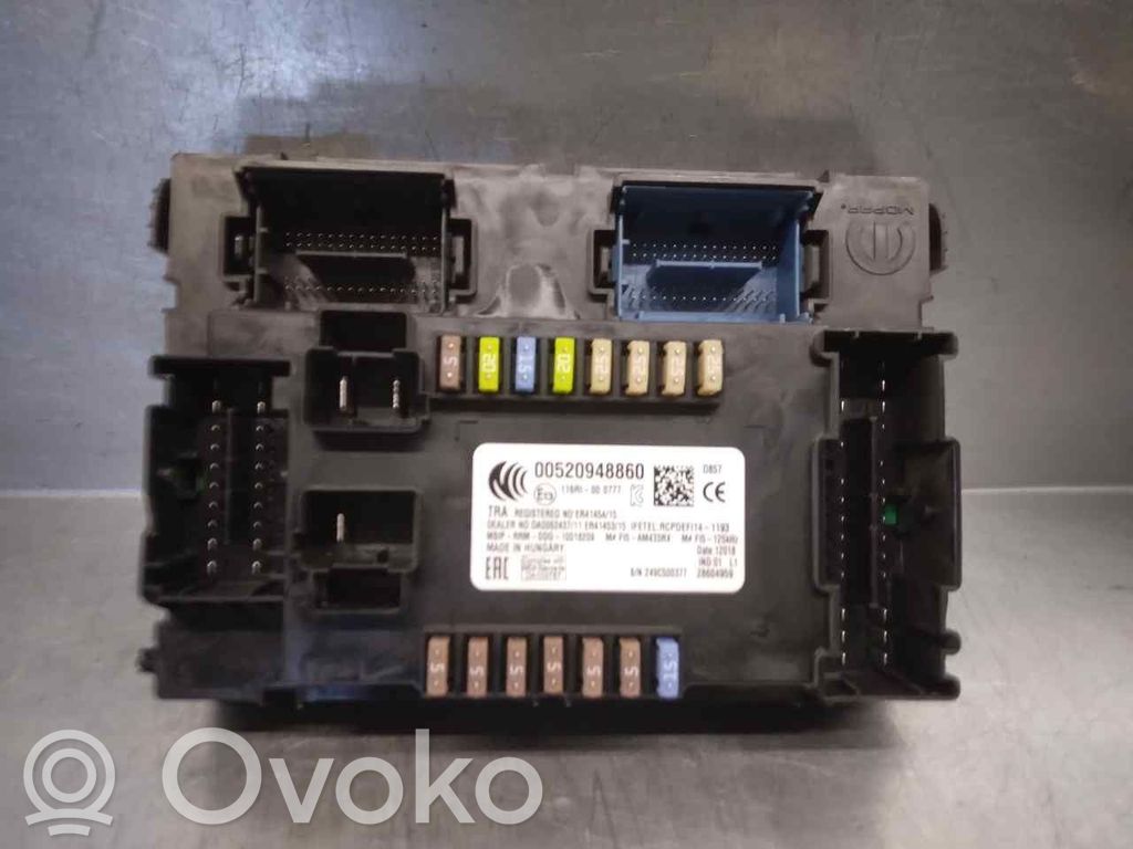 Fiat Tipo Fuse box set 