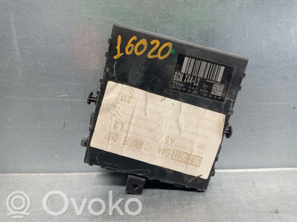 Renault Twingo II Other control units/modules 