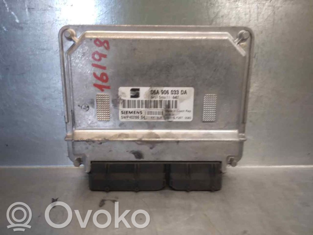 Seat Altea Engine control unit/module 