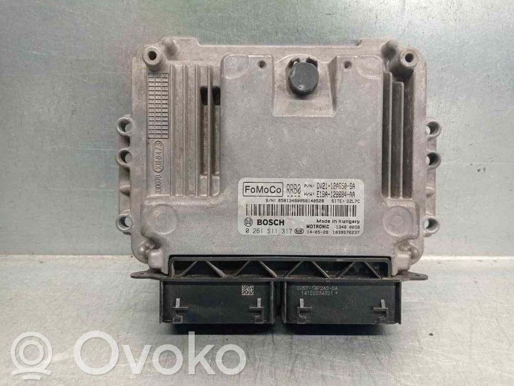Ford B-MAX Engine control unit/module 