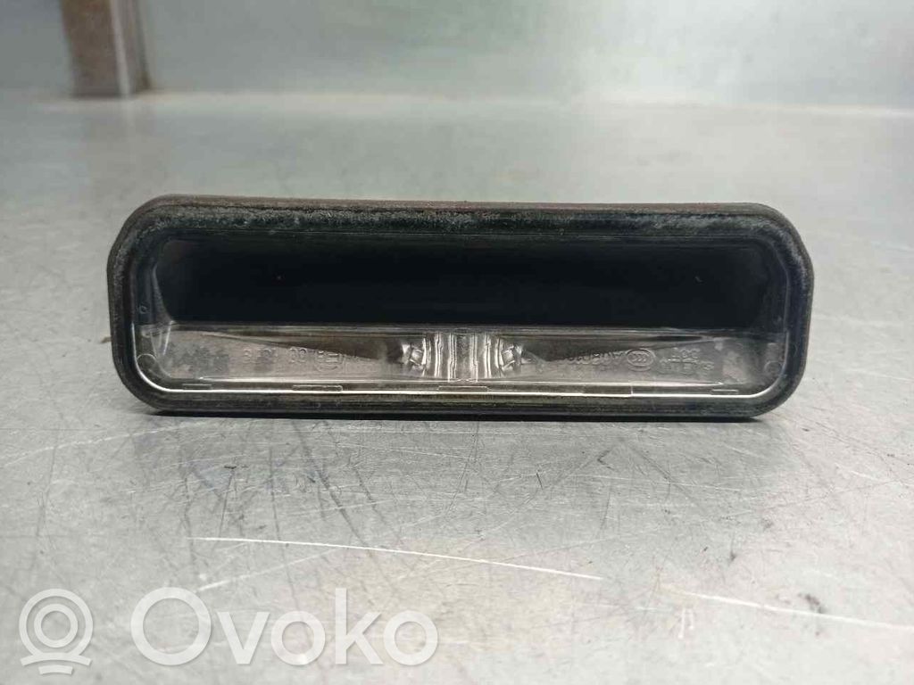 Ford B-MAX Rear door exterior handle 