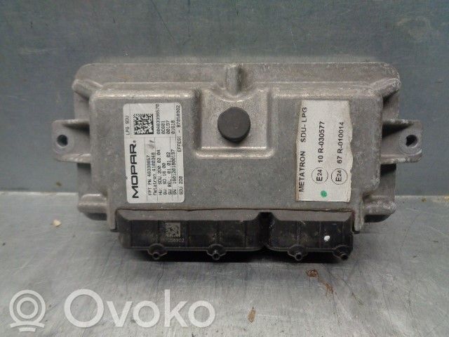 Fiat Tipo Engine control unit/module 