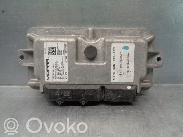Fiat Tipo Engine control unit/module 