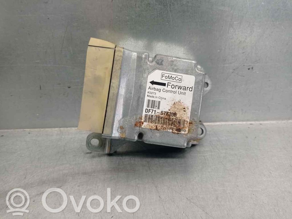 Mazda 2 Airbag control unit/module 